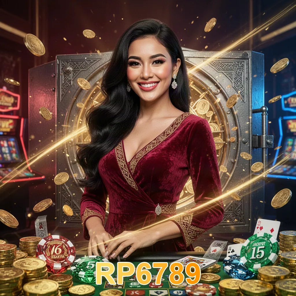 Promosi RP6789