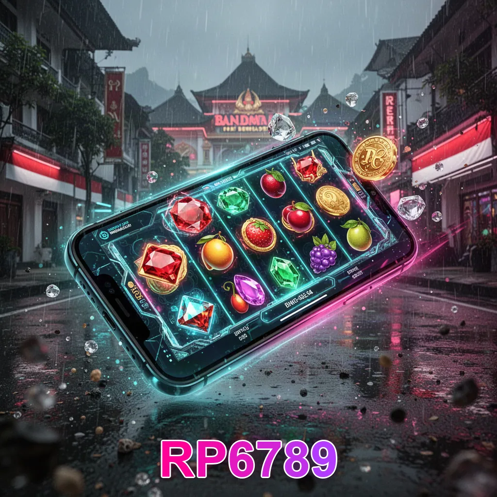 Promosi RP6789