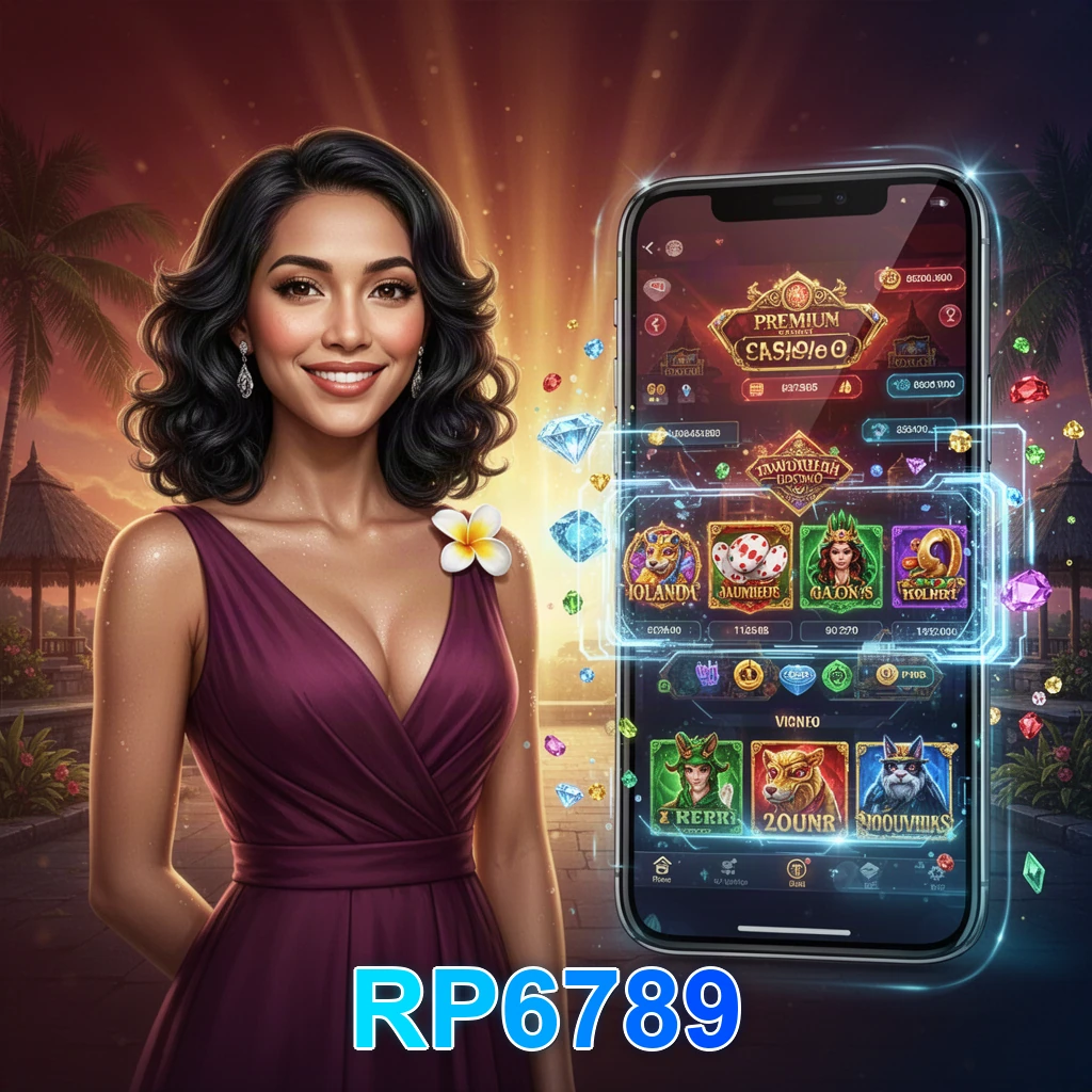 Promosi RP6789