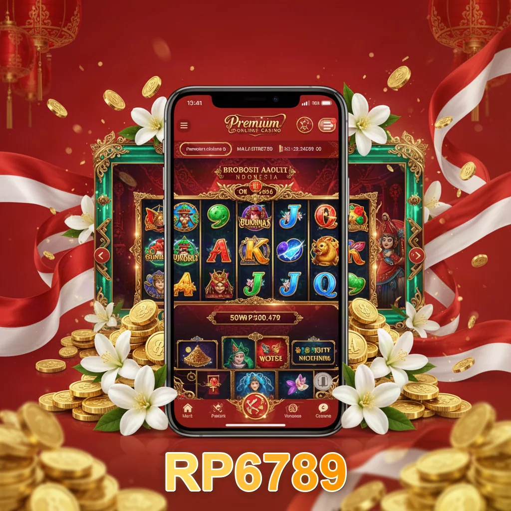 Promosi RP6789